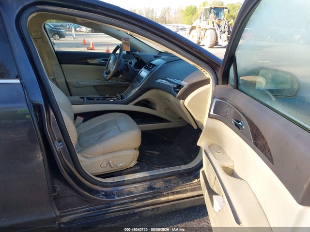 2014 Lincoln Mkz მანქანა იყიდება აუქციონზე, vin: 3LN6L2J99ER803709, აუქციონის ნომერი: 45042723