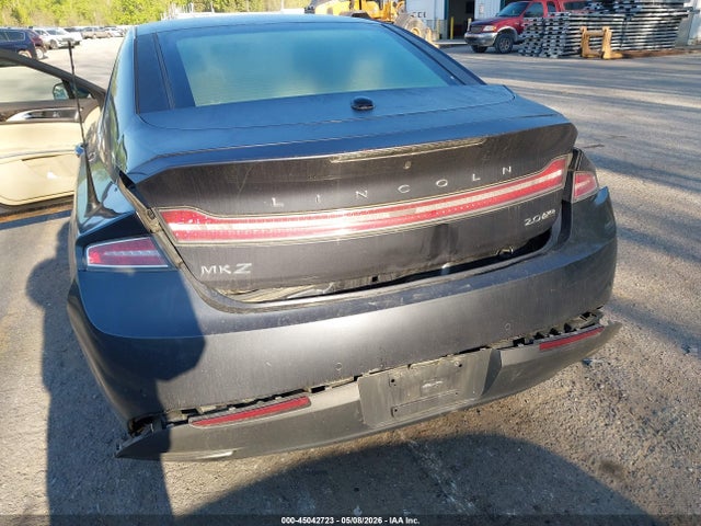 2014 Lincoln Mkz მანქანა იყიდება აუქციონზე, vin: 3LN6L2J99ER803709, აუქციონის ნომერი: 45042723