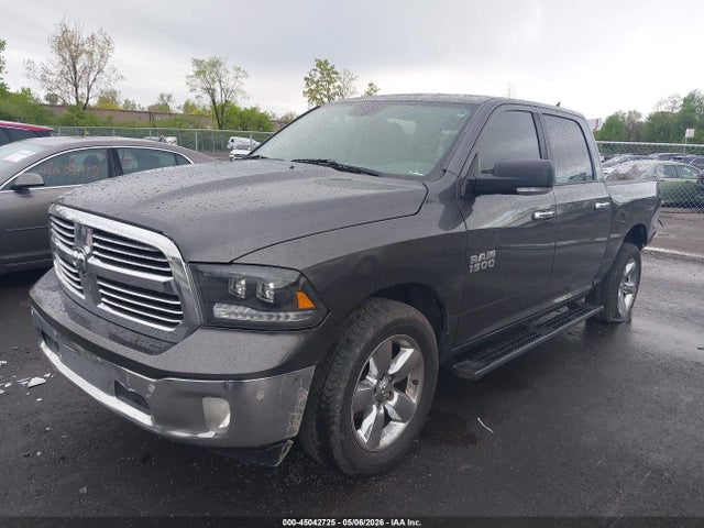 2016 Ram 1500 Big Horn მანქანა იყიდება აუქციონზე, vin: 1C6RR7LG3GS131945, აუქციონის ნომერი: 45042725