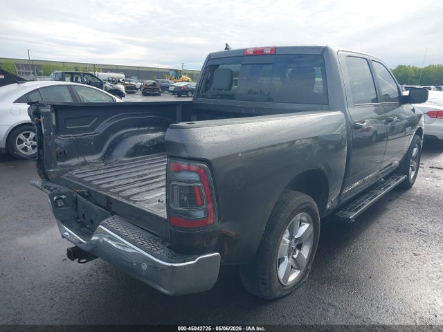 2016 Ram 1500 Big Horn მანქანა იყიდება აუქციონზე, vin: 1C6RR7LG3GS131945, აუქციონის ნომერი: 45042725