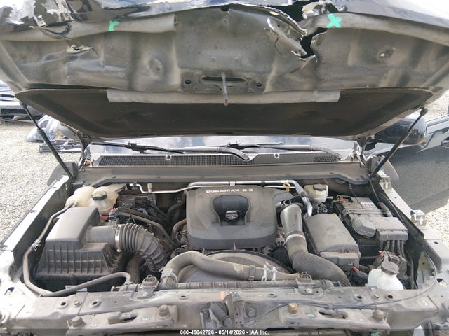 1GCPTDE19H1329686 Chevrolet Colorado Z71