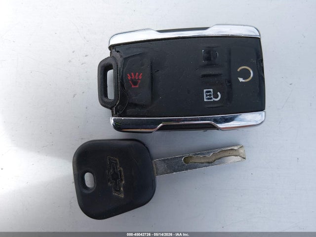 1GCPTDE19H1329686 Chevrolet Colorado Z71