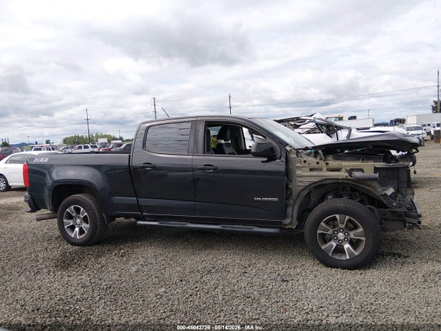 1GCPTDE19H1329686 Chevrolet Colorado Z71