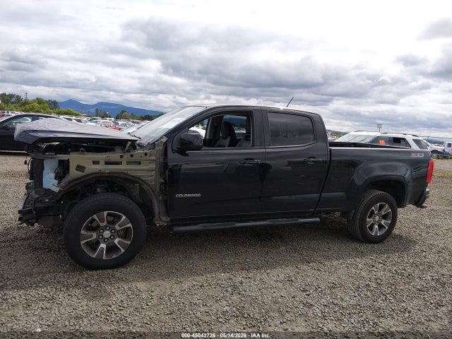 1GCPTDE19H1329686 Chevrolet Colorado Z71