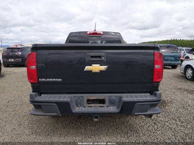 1GCPTDE19H1329686 Chevrolet Colorado Z71