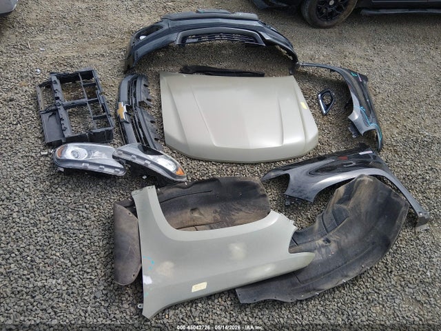 1GCPTDE19H1329686 Chevrolet Colorado Z71