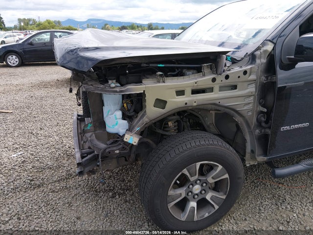 1GCPTDE19H1329686 Chevrolet Colorado Z71