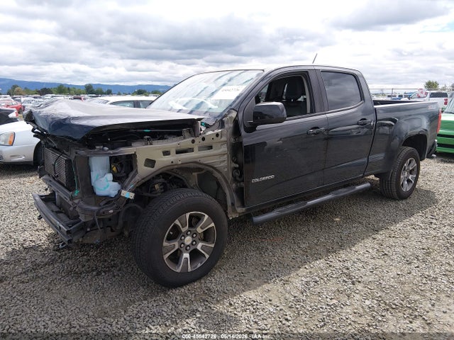 1GCPTDE19H1329686 Chevrolet Colorado Z71