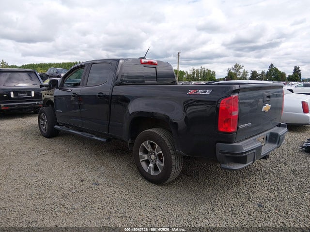 1GCPTDE19H1329686 Chevrolet Colorado Z71