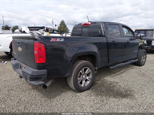 1GCPTDE19H1329686 Chevrolet Colorado Z71
