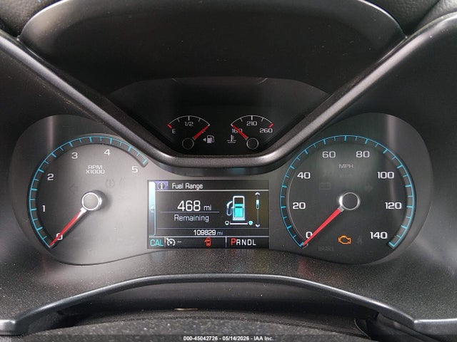 1GCPTDE19H1329686 Chevrolet Colorado Z71
