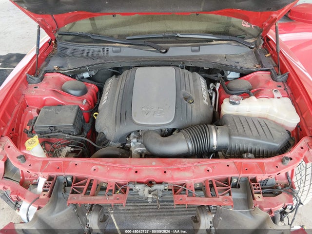 45042727 :رقم المزاد ، 2C3CDXCT4MH592167 vin ، 2021 Dodge Charger R/t Rwd مزاد بيع