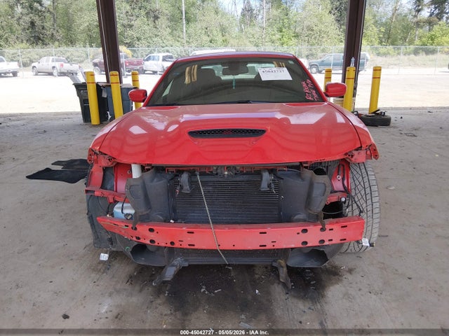 45042727 :رقم المزاد ، 2C3CDXCT4MH592167 vin ، 2021 Dodge Charger R/t Rwd مزاد بيع