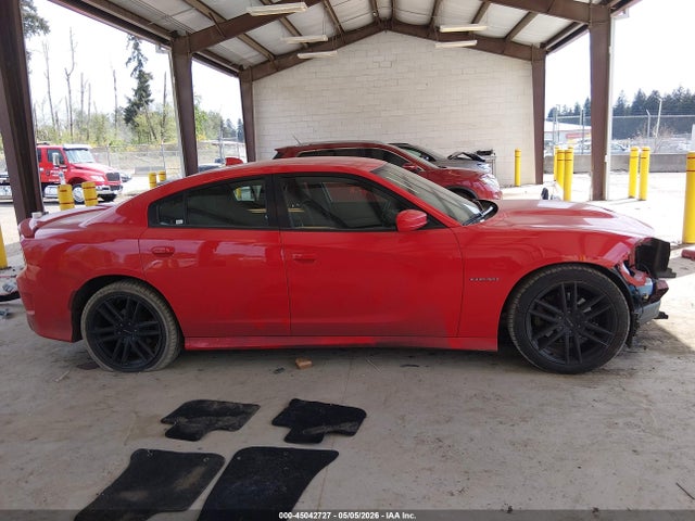 45042727 :رقم المزاد ، 2C3CDXCT4MH592167 vin ، 2021 Dodge Charger R/t Rwd مزاد بيع