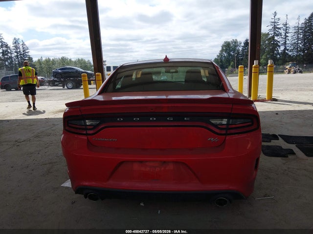 45042727 :رقم المزاد ، 2C3CDXCT4MH592167 vin ، 2021 Dodge Charger R/t Rwd مزاد بيع