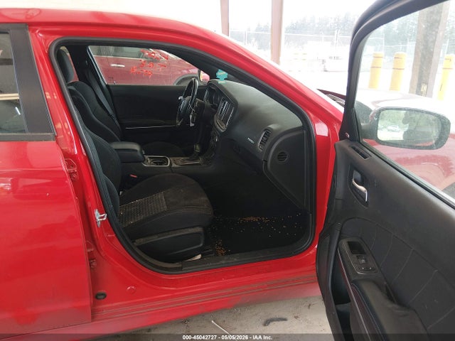 45042727 :رقم المزاد ، 2C3CDXCT4MH592167 vin ، 2021 Dodge Charger R/t Rwd مزاد بيع