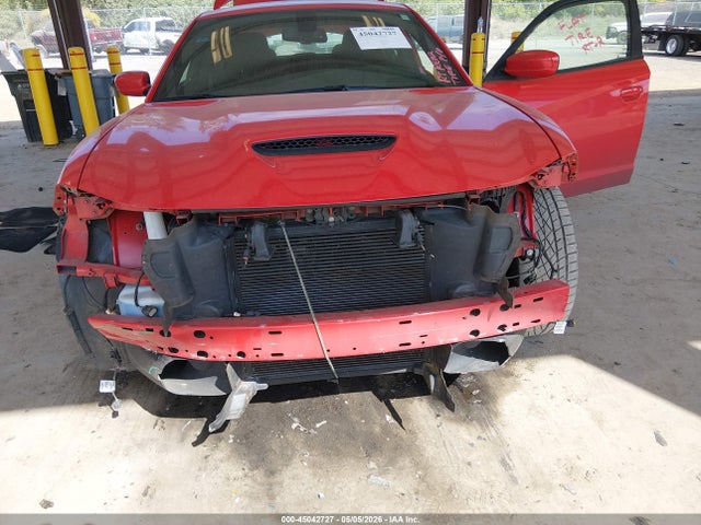 45042727 :رقم المزاد ، 2C3CDXCT4MH592167 vin ، 2021 Dodge Charger R/t Rwd مزاد بيع