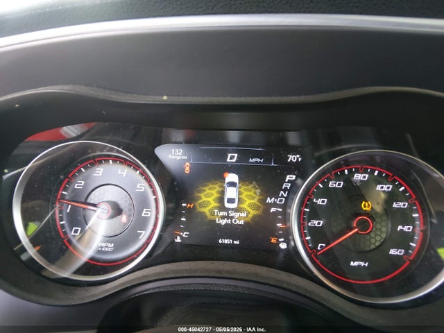 45042727 :رقم المزاد ، 2C3CDXCT4MH592167 vin ، 2021 Dodge Charger R/t Rwd مزاد بيع