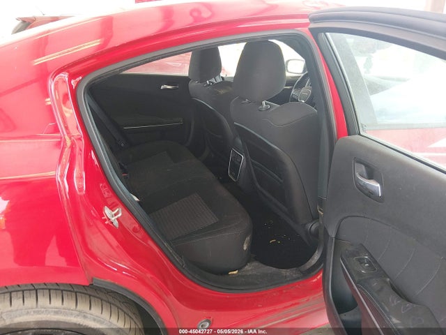 45042727 :رقم المزاد ، 2C3CDXCT4MH592167 vin ، 2021 Dodge Charger R/t Rwd مزاد بيع
