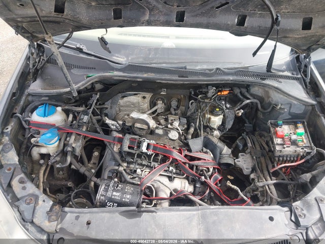 45042728 :رقم المزاد ، WVWDM7AJXDW133650 vin ، 2013 Volkswagen Golf 2.0l Tdi 4-door مزاد بيع