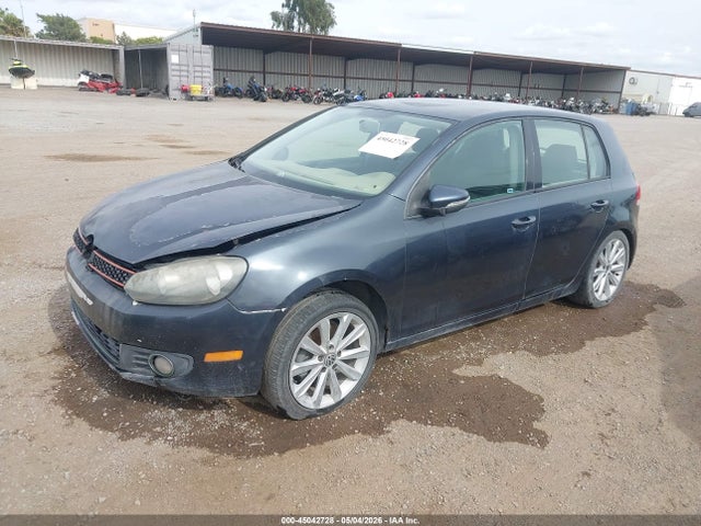 45042728 :رقم المزاد ، WVWDM7AJXDW133650 vin ، 2013 Volkswagen Golf 2.0l Tdi 4-door مزاد بيع