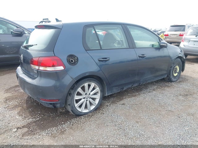 45042728 :رقم المزاد ، WVWDM7AJXDW133650 vin ، 2013 Volkswagen Golf 2.0l Tdi 4-door مزاد بيع