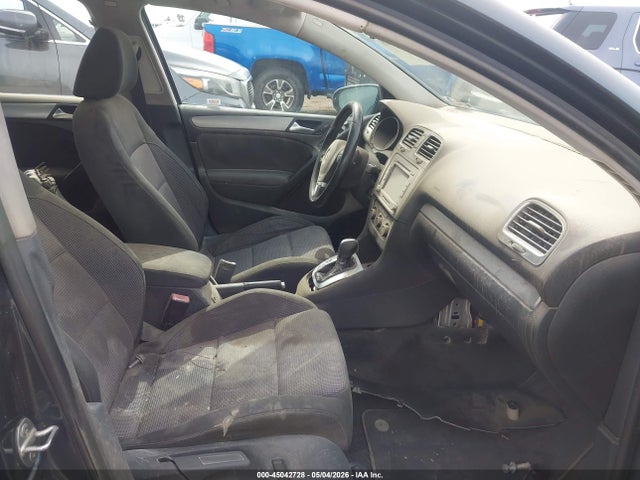 45042728 :رقم المزاد ، WVWDM7AJXDW133650 vin ، 2013 Volkswagen Golf 2.0l Tdi 4-door مزاد بيع