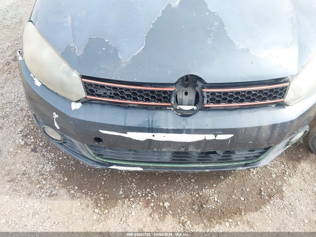45042728 :رقم المزاد ، WVWDM7AJXDW133650 vin ، 2013 Volkswagen Golf 2.0l Tdi 4-door مزاد بيع