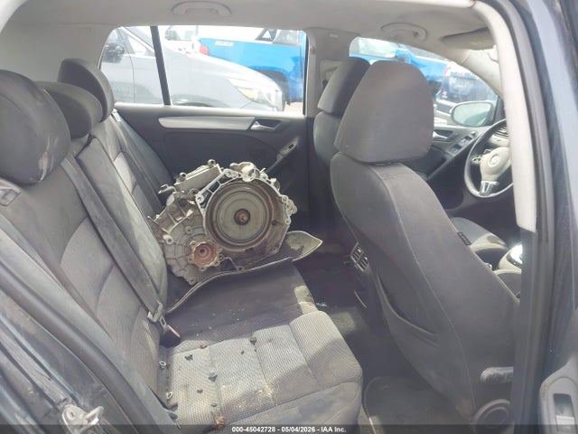 45042728 :رقم المزاد ، WVWDM7AJXDW133650 vin ، 2013 Volkswagen Golf 2.0l Tdi 4-door مزاد بيع