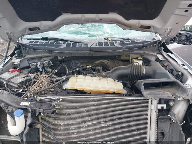 1FTEW1EP2NKE63995 Ford F-150 Lariat