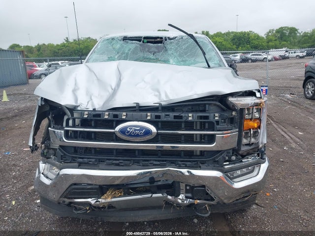 1FTEW1EP2NKE63995 Ford F-150 Lariat