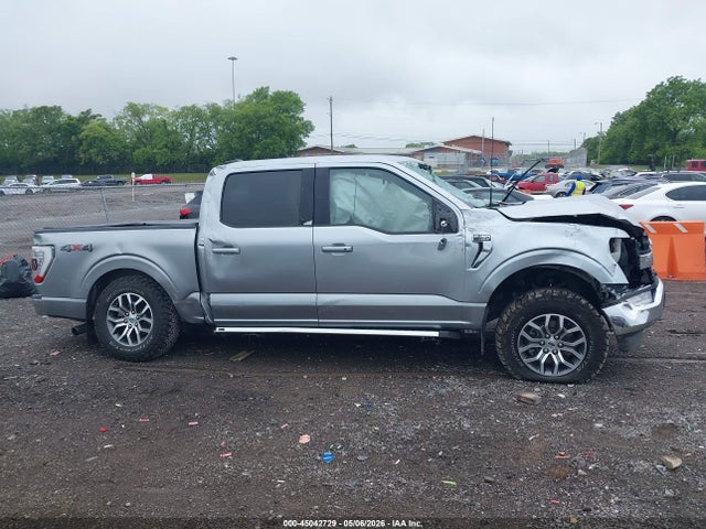 1FTEW1EP2NKE63995 Ford F-150 Lariat