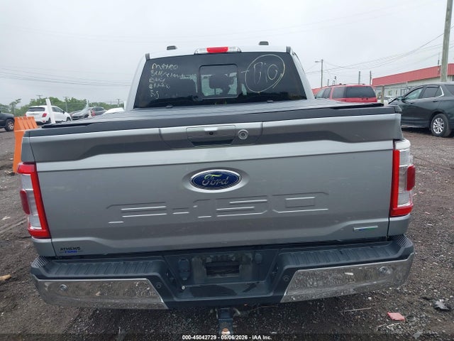1FTEW1EP2NKE63995 Ford F-150 Lariat