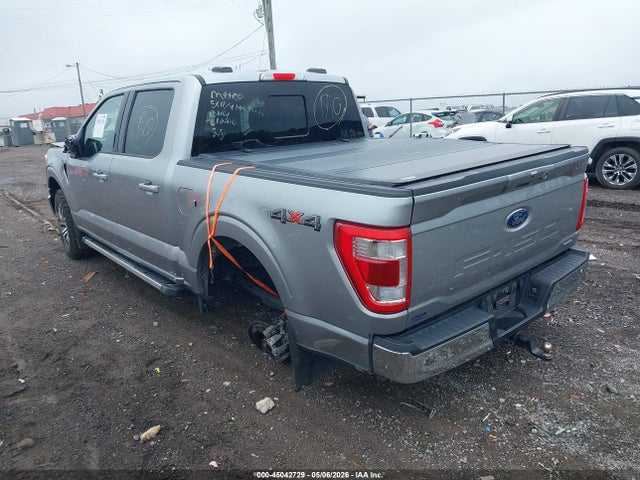 1FTEW1EP2NKE63995 Ford F-150 Lariat