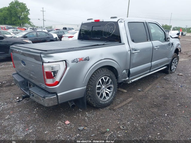 1FTEW1EP2NKE63995 Ford F-150 Lariat