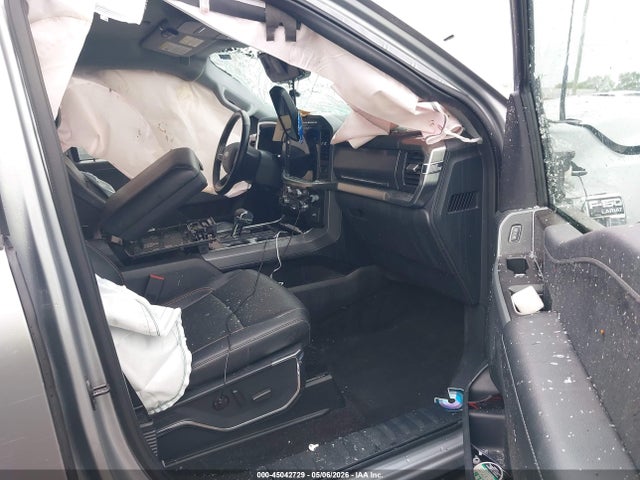 1FTEW1EP2NKE63995 Ford F-150 Lariat