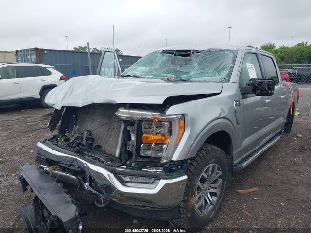 1FTEW1EP2NKE63995 Ford F-150 Lariat