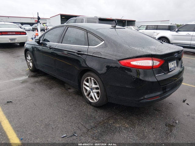Продаж на аукціоні авто 2016 Ford Fusion Se, vin: 3FA6P0HD8GR218698, номер лоту: 45042731
