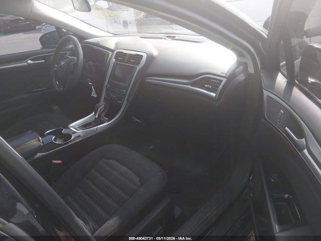 Продаж на аукціоні авто 2016 Ford Fusion Se, vin: 3FA6P0HD8GR218698, номер лоту: 45042731