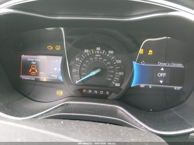 Продаж на аукціоні авто 2016 Ford Fusion Se, vin: 3FA6P0HD8GR218698, номер лоту: 45042731