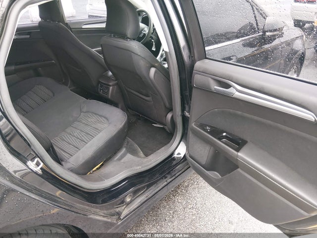 Продаж на аукціоні авто 2016 Ford Fusion Se, vin: 3FA6P0HD8GR218698, номер лоту: 45042731