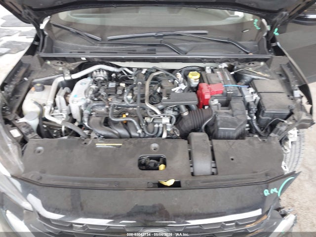 2024 Nissan Sentra Sv Xtronic Cvt მანქანა იყიდება აუქციონზე, vin: 3N1AB8CV5RY284042, აუქციონის ნომერი: 45042734