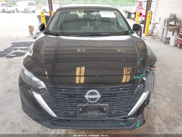 2024 Nissan Sentra Sv Xtronic Cvt მანქანა იყიდება აუქციონზე, vin: 3N1AB8CV5RY284042, აუქციონის ნომერი: 45042734