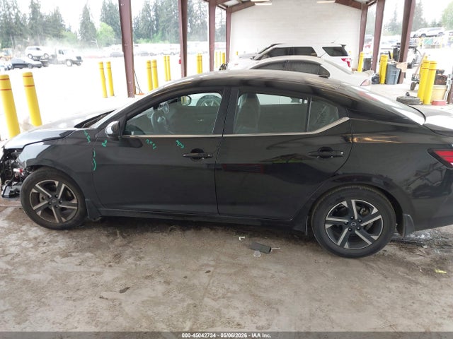 2024 Nissan Sentra Sv Xtronic Cvt მანქანა იყიდება აუქციონზე, vin: 3N1AB8CV5RY284042, აუქციონის ნომერი: 45042734