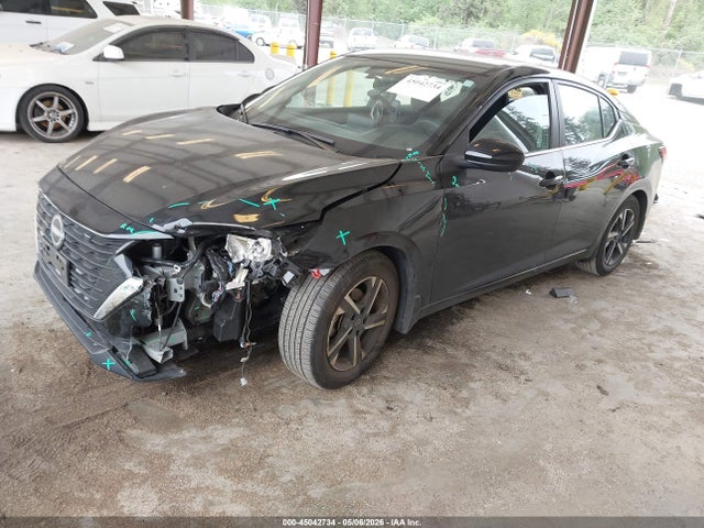 2024 Nissan Sentra Sv Xtronic Cvt მანქანა იყიდება აუქციონზე, vin: 3N1AB8CV5RY284042, აუქციონის ნომერი: 45042734