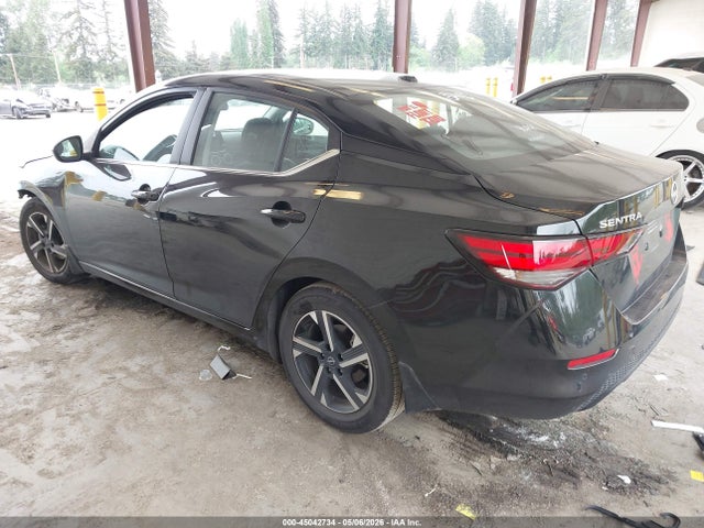 2024 Nissan Sentra Sv Xtronic Cvt მანქანა იყიდება აუქციონზე, vin: 3N1AB8CV5RY284042, აუქციონის ნომერი: 45042734
