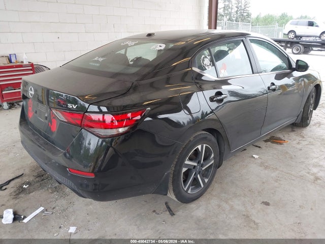 2024 Nissan Sentra Sv Xtronic Cvt მანქანა იყიდება აუქციონზე, vin: 3N1AB8CV5RY284042, აუქციონის ნომერი: 45042734