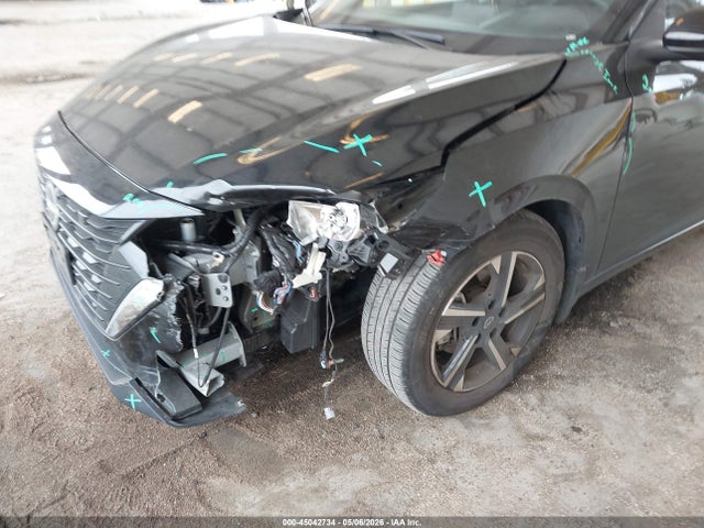 2024 Nissan Sentra Sv Xtronic Cvt მანქანა იყიდება აუქციონზე, vin: 3N1AB8CV5RY284042, აუქციონის ნომერი: 45042734