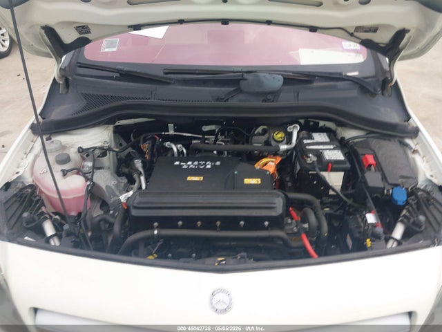 WDDVP9AB0HJ013221 Mercedes-Benz B 250e