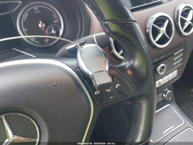 WDDVP9AB0HJ013221 Mercedes-Benz B 250e